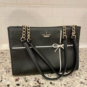Kate Spade New York Cherry Street Small Phoebe Black